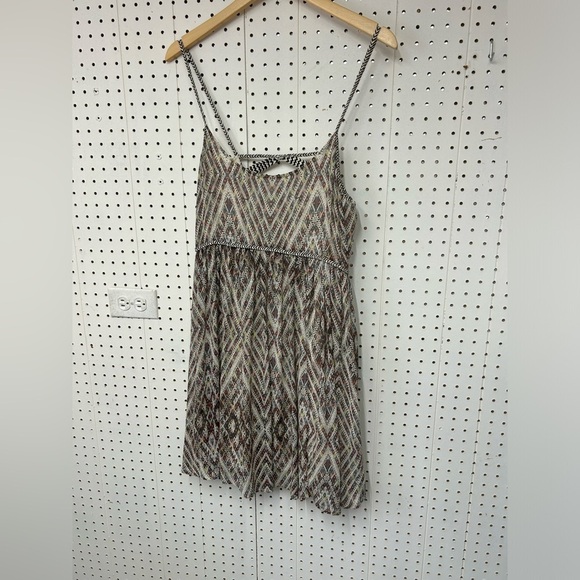 Free People Periscope In The Sky Mini Dress - Picture 3 of 6